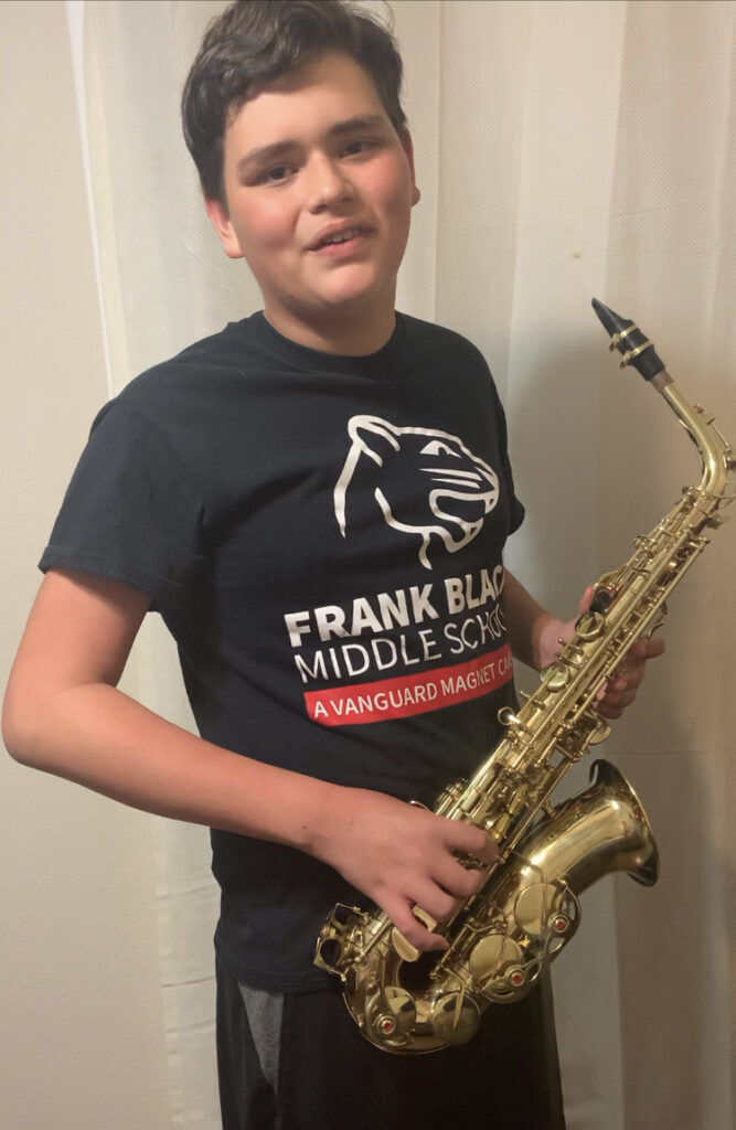 Middle school finds creative outlet to showcase talent